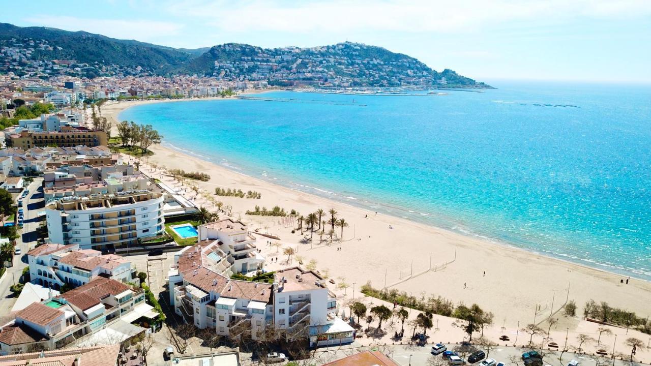Roses Beach Dış mekan fotoğraf