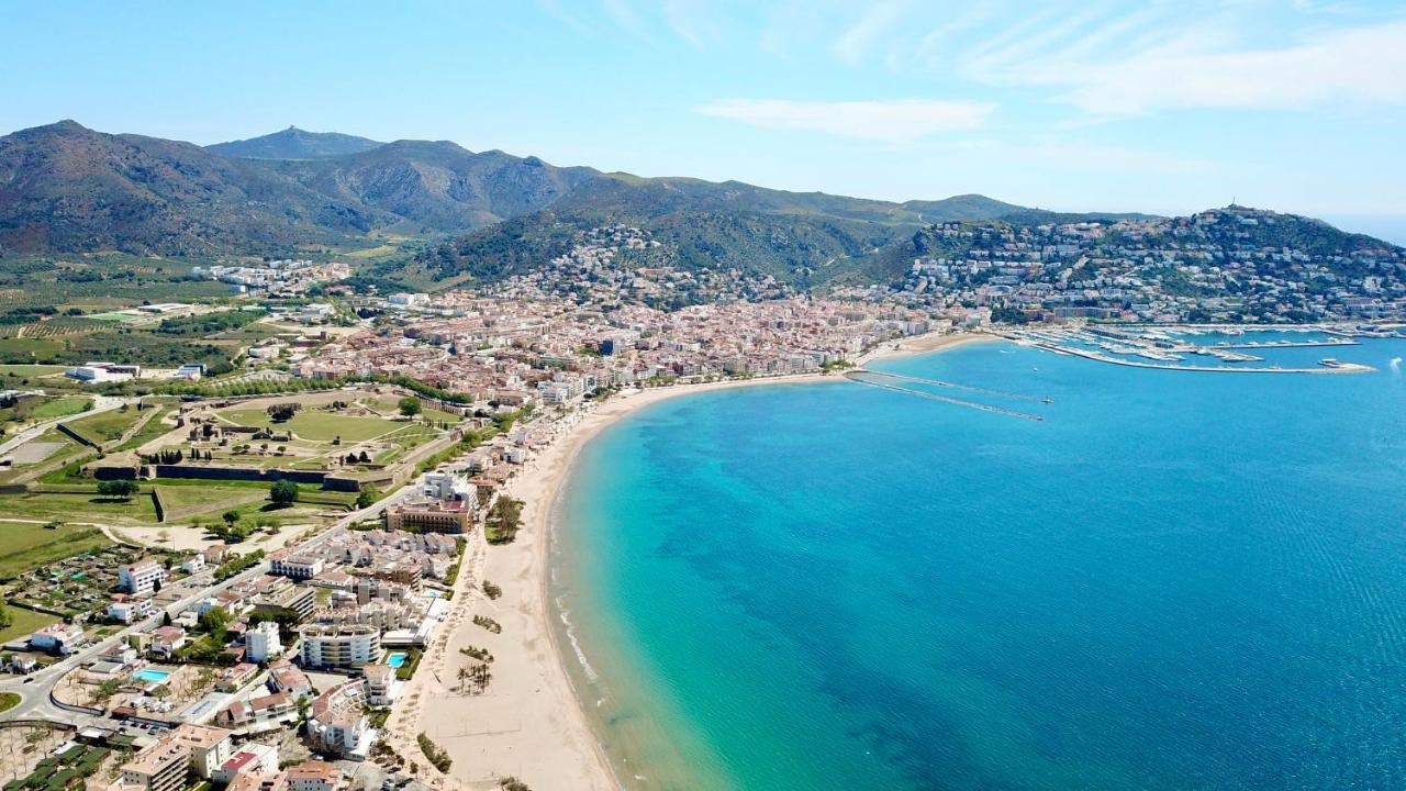 Roses Beach Dış mekan fotoğraf