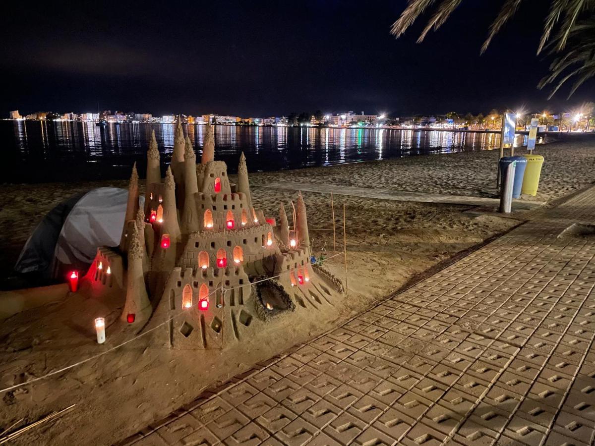 Roses Beach Dış mekan fotoğraf