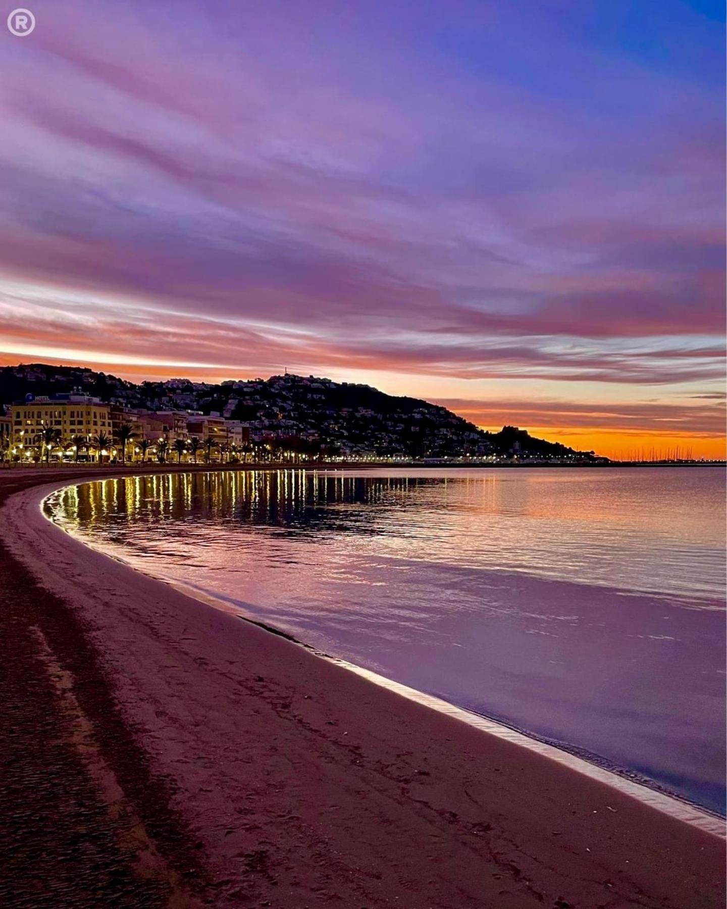 Roses Beach Dış mekan fotoğraf