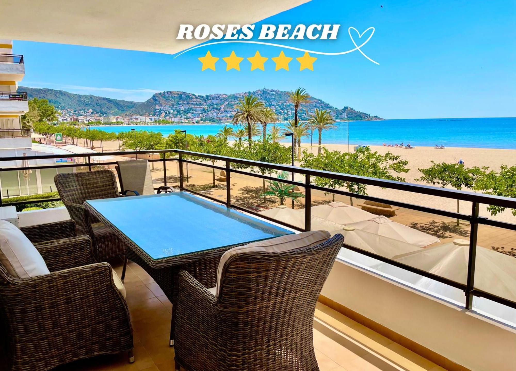 Roses Beach Dış mekan fotoğraf
