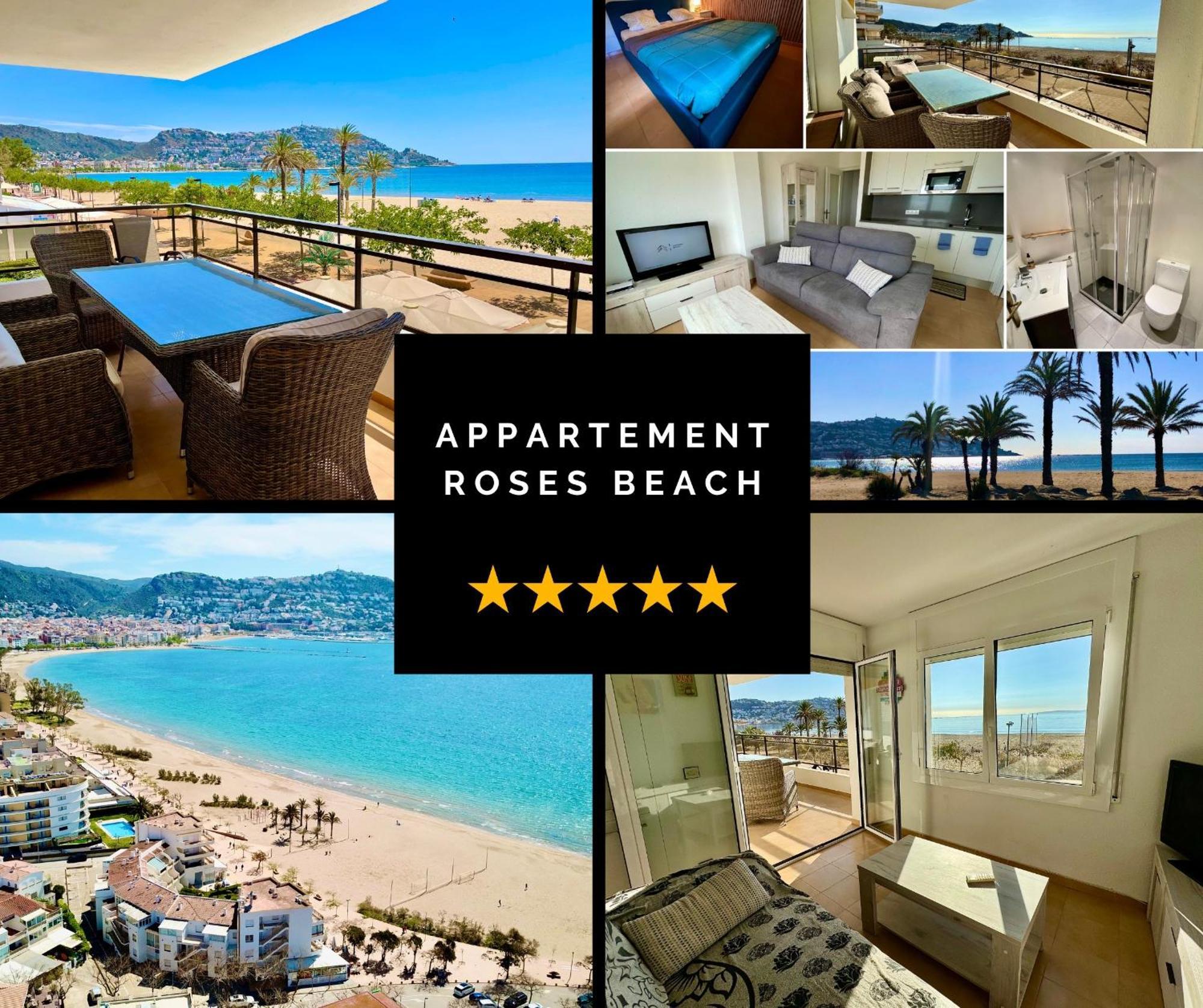 Roses Beach Dış mekan fotoğraf
